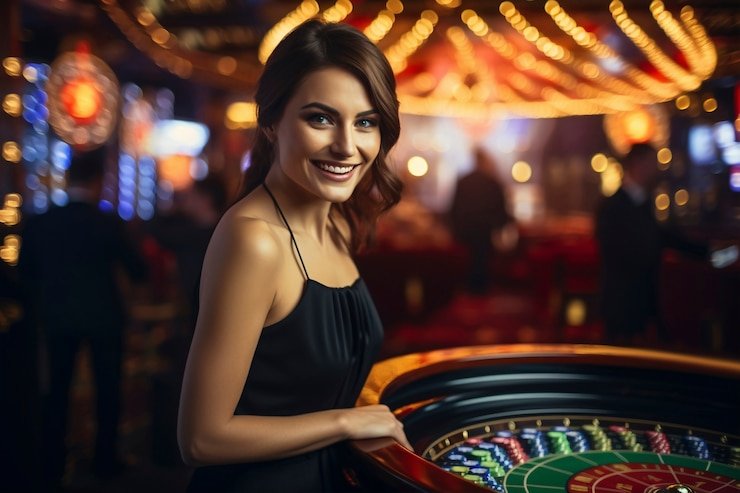 Auto Roulette Game 